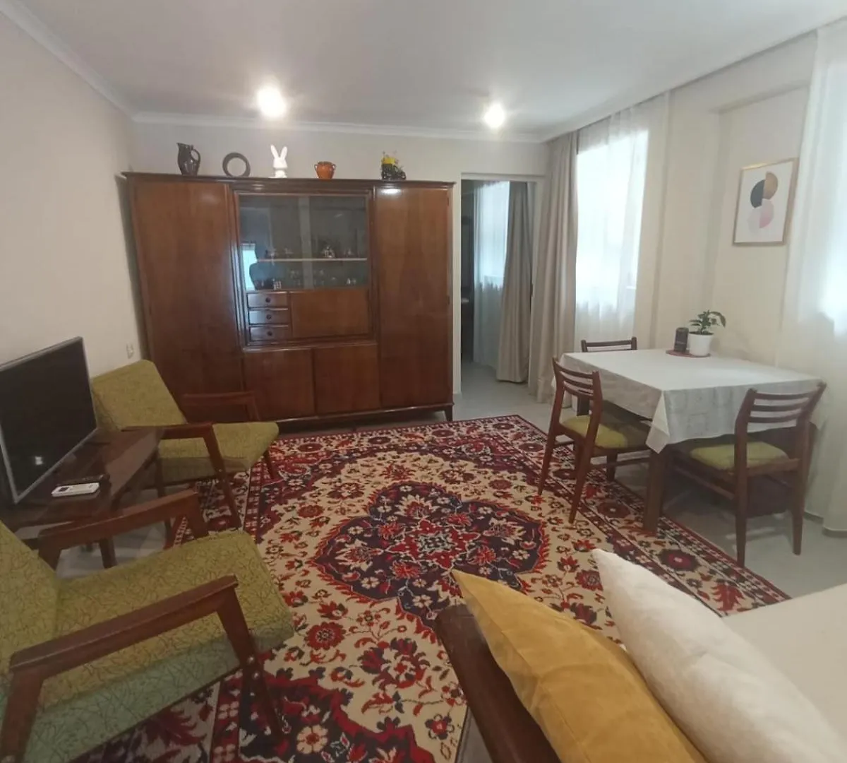 Old Town Apartment ティビリシ