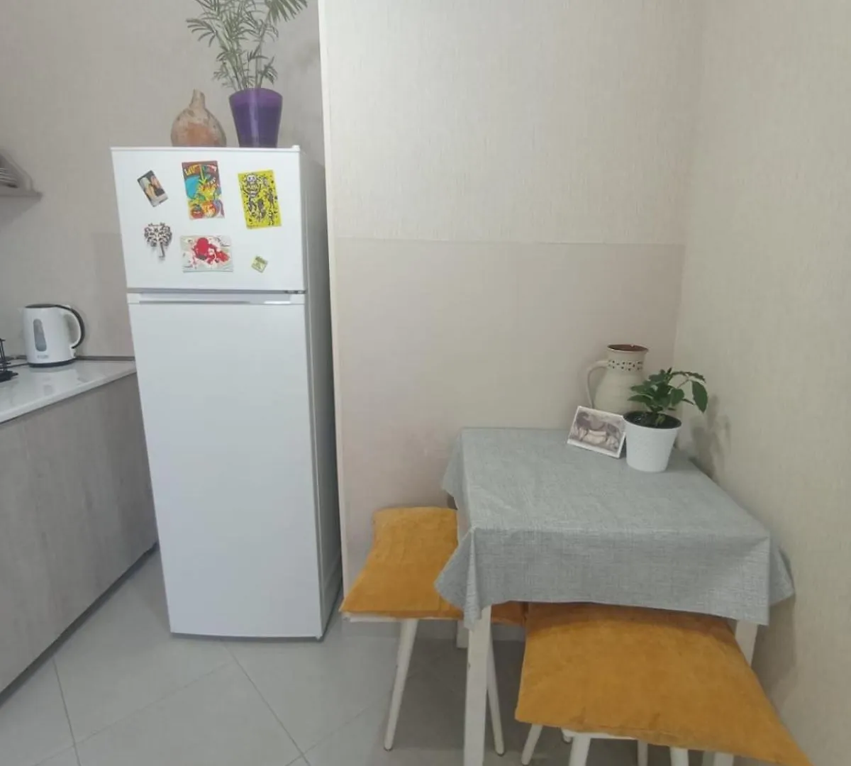 Old Town Apartment ティビリシ