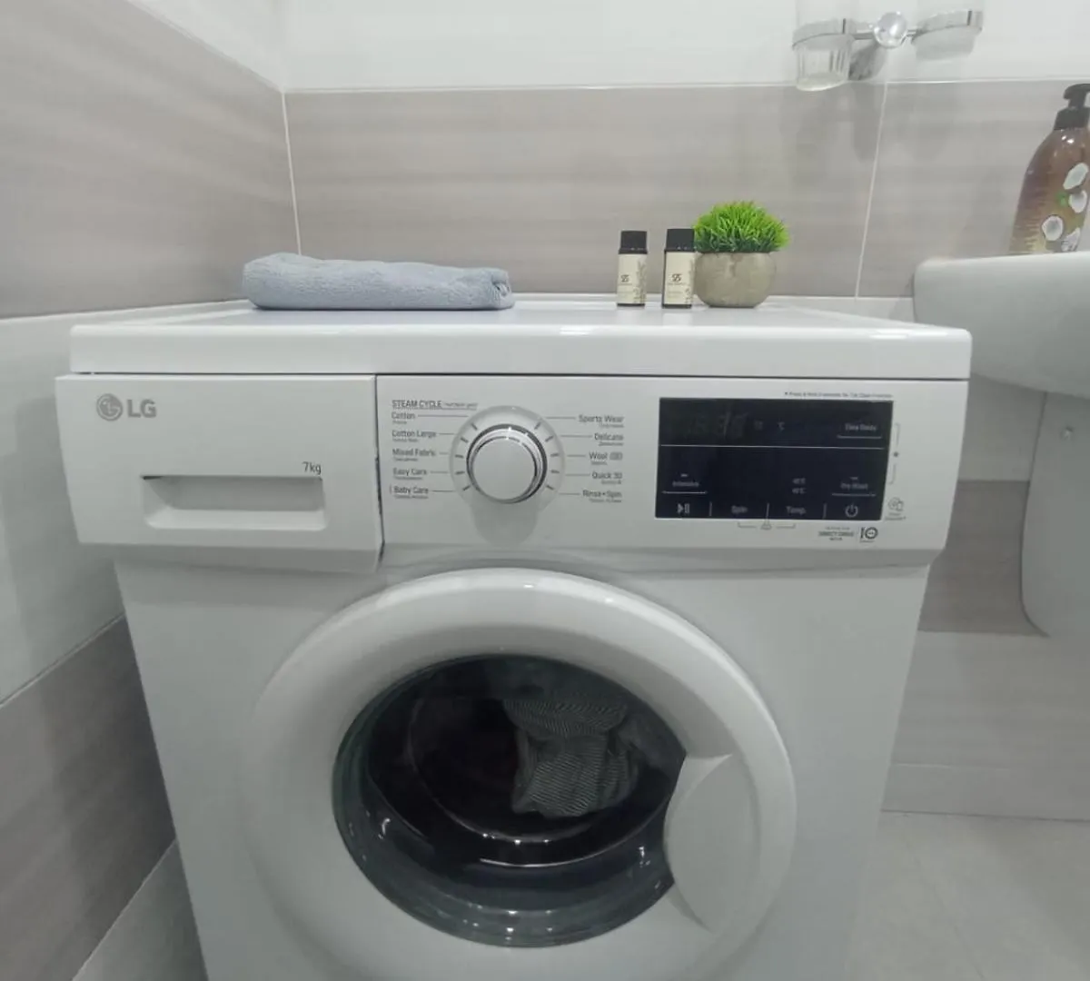 Old Town Apartment ティビリシ